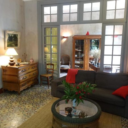 Bed and Breakfast Les Remparts à Capestang Extérieur photo