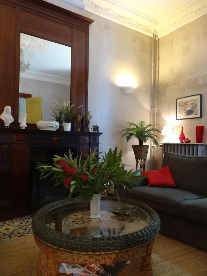 Bed and Breakfast Les Remparts à Capestang Extérieur photo