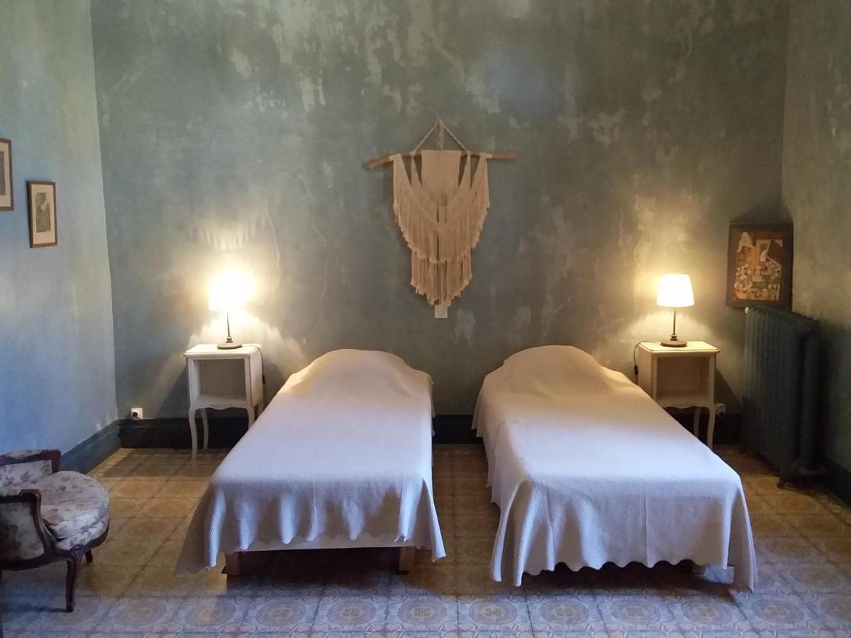 Bed and Breakfast Les Remparts à Capestang Extérieur photo