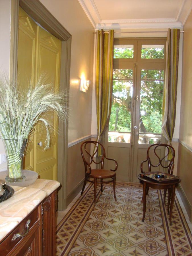 Bed and Breakfast Les Remparts à Capestang Extérieur photo